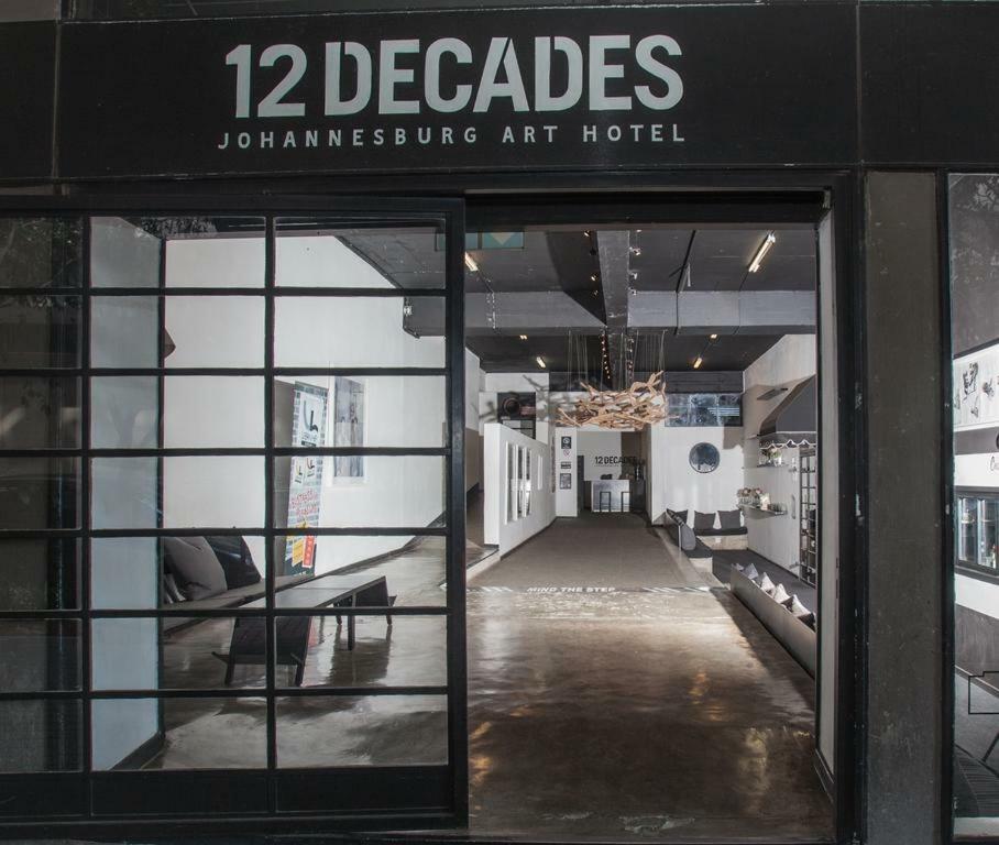 Maboneng Precinct Apartment Йоханнесбург Экстерьер фото