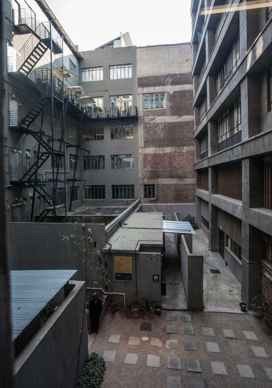Maboneng Precinct Apartment Йоханнесбург Экстерьер фото