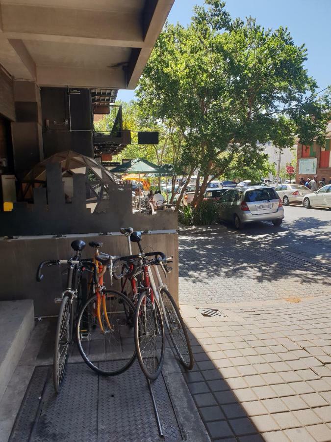 Maboneng Precinct Apartment Йоханнесбург Экстерьер фото