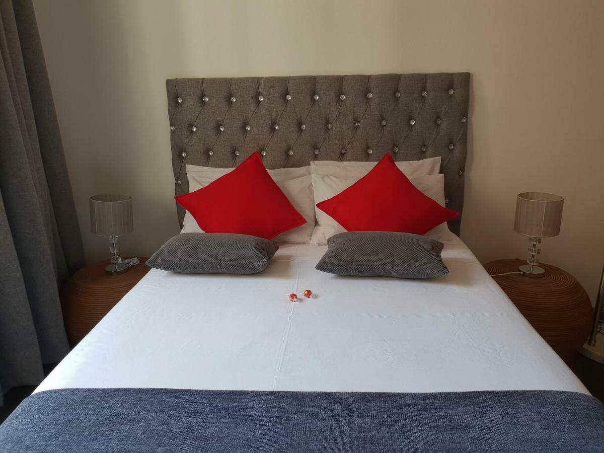 Maboneng Precinct Apartment Йоханнесбург Экстерьер фото