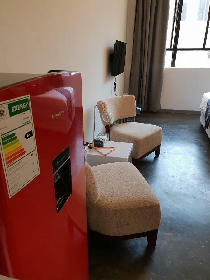 Maboneng Precinct Apartment Йоханнесбург Экстерьер фото