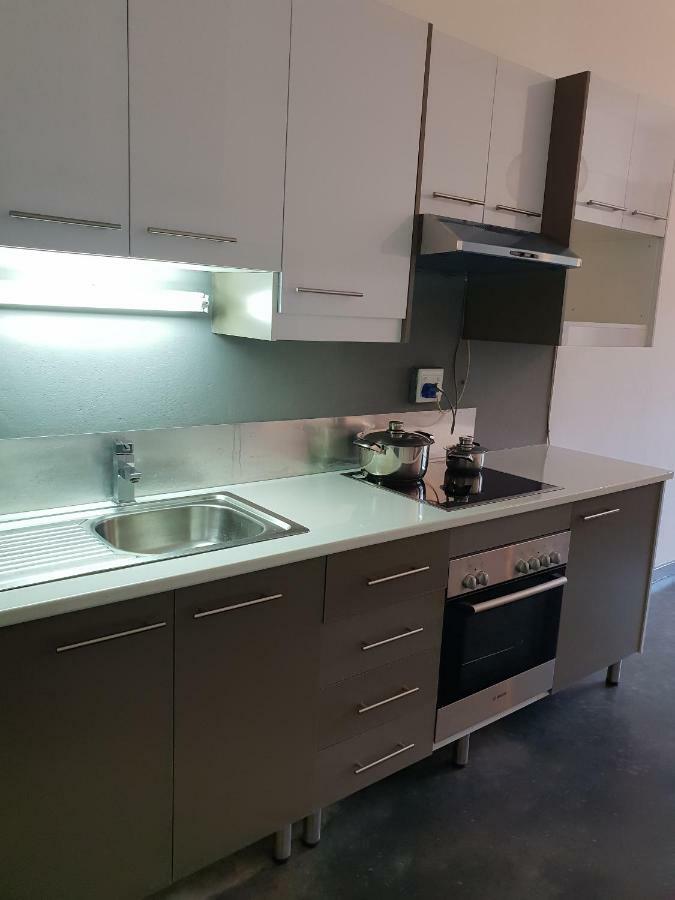 Maboneng Precinct Apartment Йоханнесбург Экстерьер фото