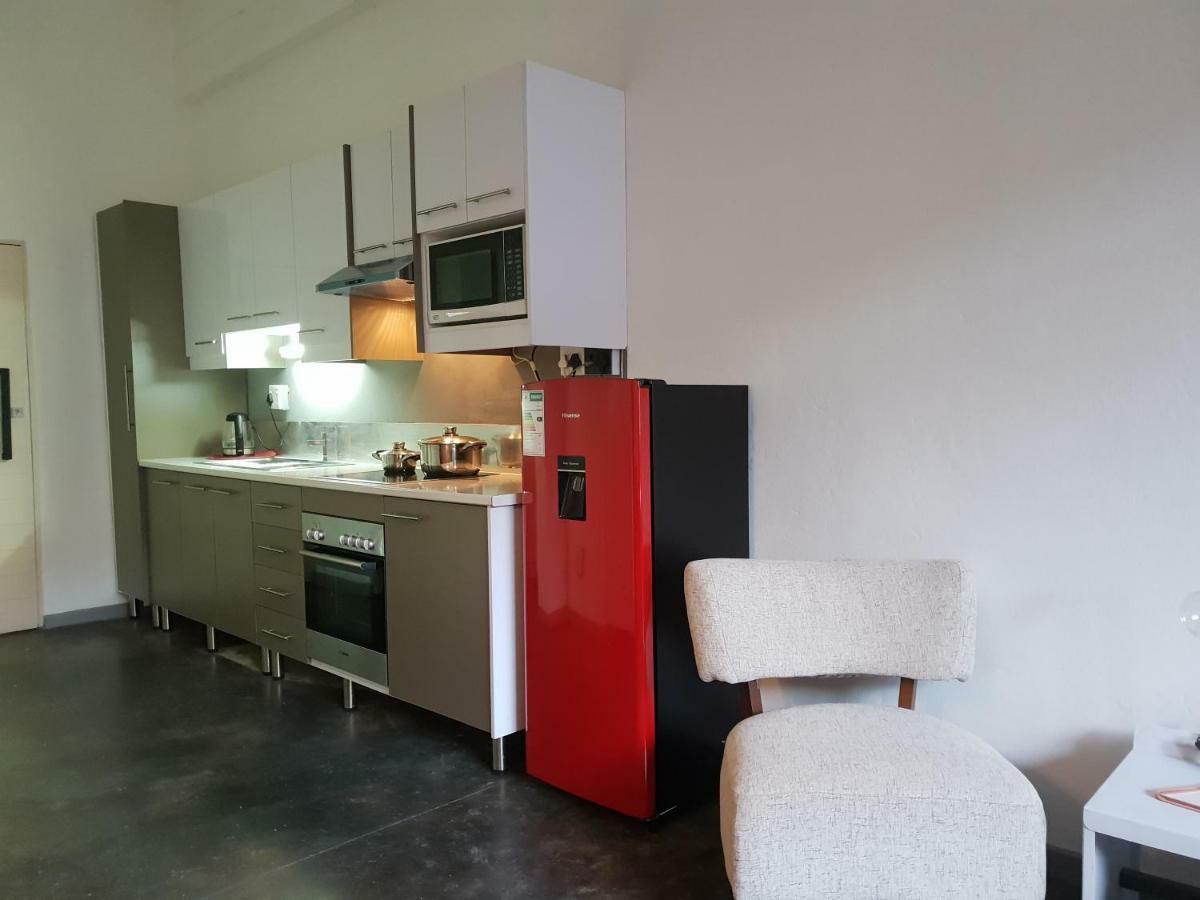 Maboneng Precinct Apartment Йоханнесбург Экстерьер фото